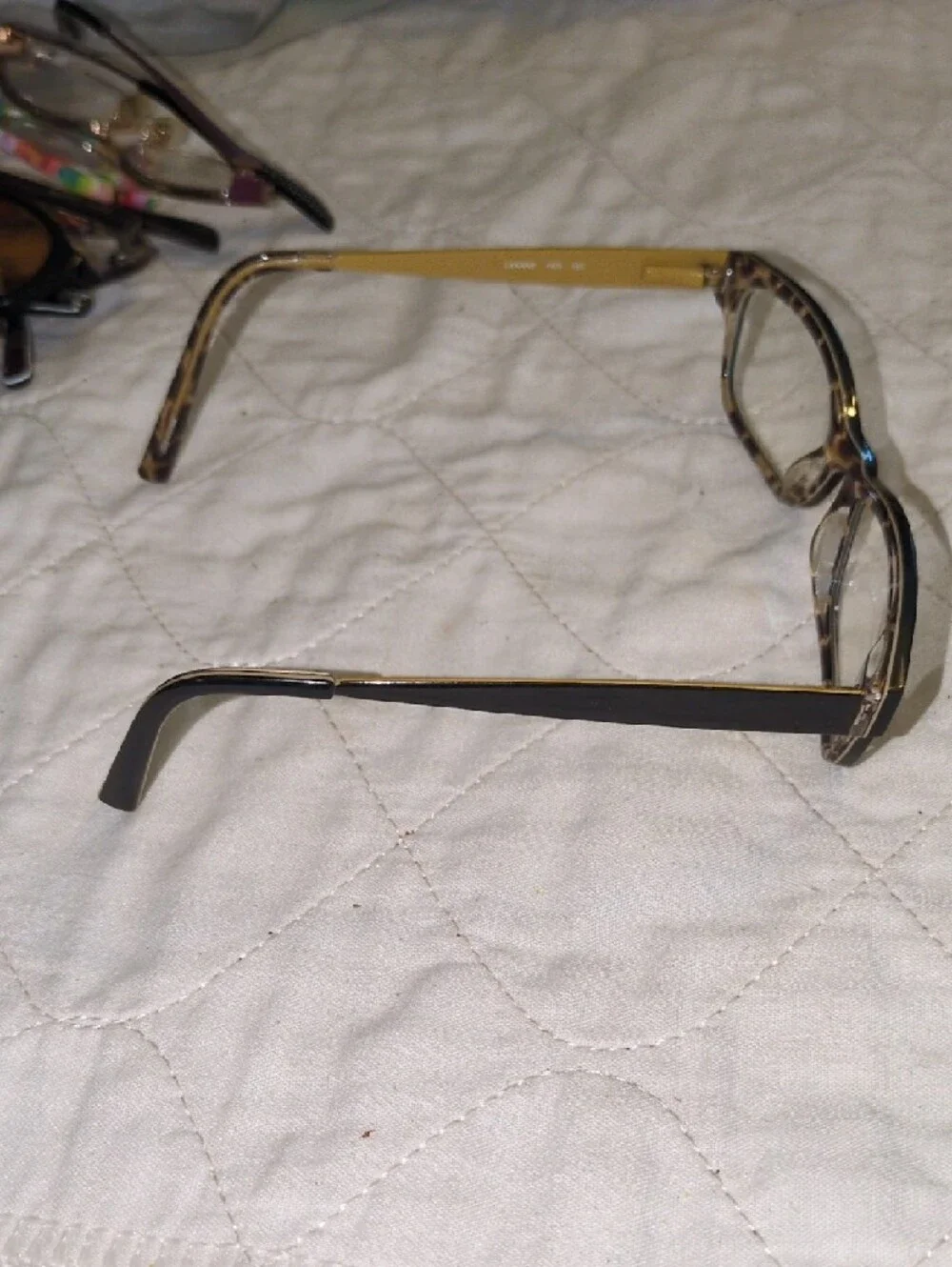 kate spade Black and Teal Kids Girls glasses